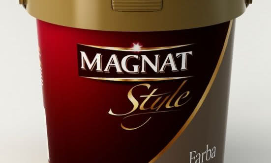 Magnat wyznacza nowe trendy kolorystyczne farb