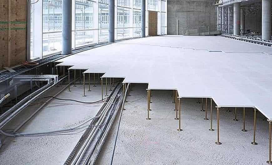  Podłogi podniesione - alternatywa przy remontach starych budynków