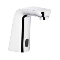 Bateria stojąca, bezdotykowa SAMBA do łazienki 