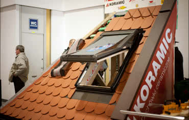 Koramic na mistrzostwach dekarzy