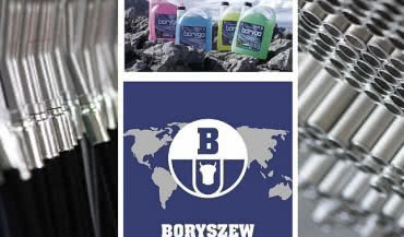 Grupa Boryszew odnotowała ponad 172 mln zł zysku netto po trzech kwartałach 2016 roku