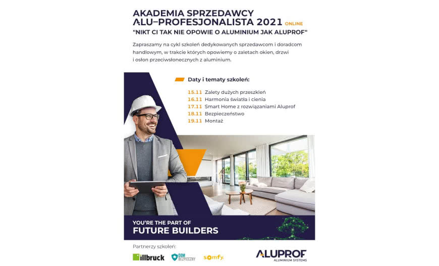 Listopadowa edycja Akademii Alu-Profesjonalisty