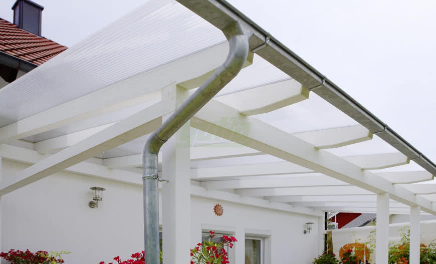 Zalety poliwęglanu komorowego