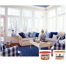 Farby wewnętrzne akrylowe