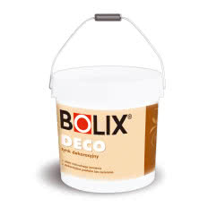 Tynk dekoracyjny Bolix Deco