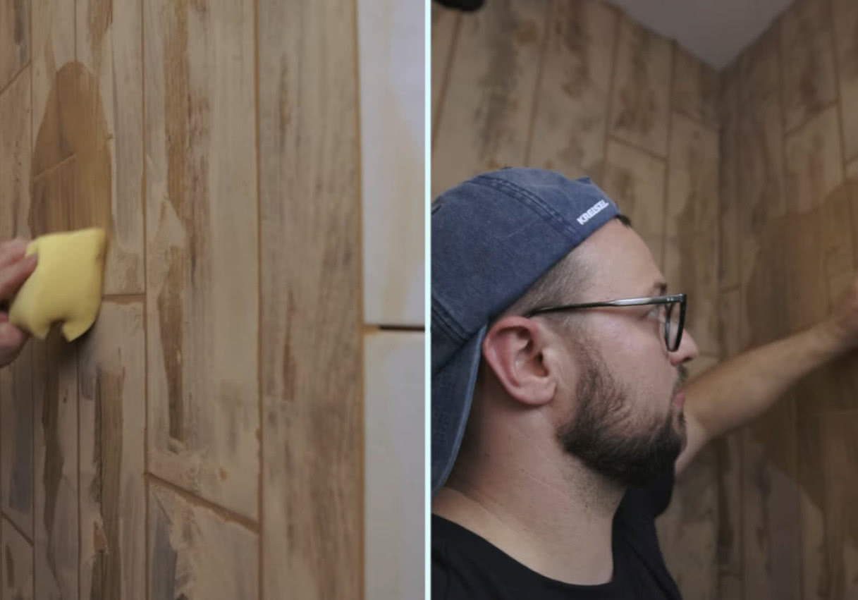 FUGA FLEX 740: zobacz, jak krok po kroku fugować płytki