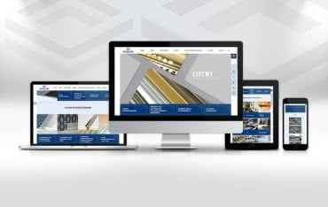 Nowa strona internetowa firmy Effector