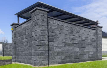 Bloczki ogrodzeniowe – nie tylko na ogrodzenie 