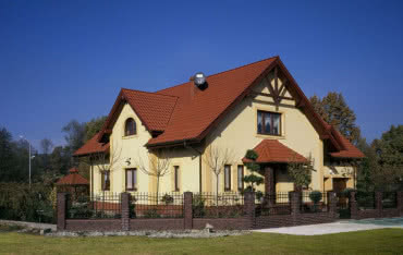 Wybór odpowiedniego dachu