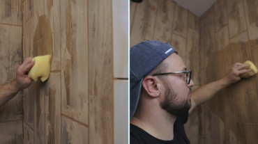 FUGA FLEX 740: zobacz, jak krok po kroku fugować płytki