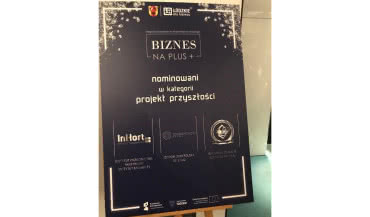 Izodom 2000 Polska laureatem nagrody Biznes na Plus
