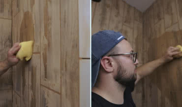 FUGA FLEX 740: zobacz, jak krok po kroku fugować płytki