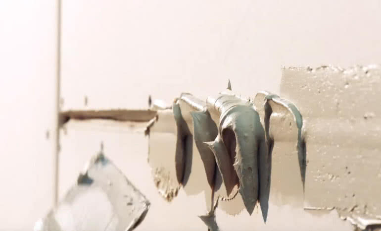 Spoinowanie płyt g-k za pomocą gipsu szpachlowego DELTA