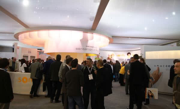 Somfy na targach R+T w Stuttgarcie - relacja
