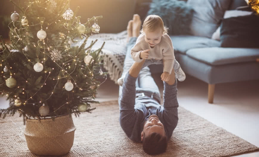 Cichy, ciepły i bezpieczny dom – nie tylko od święta!