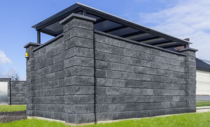 Bloczki ogrodzeniowe – nie tylko na ogrodzenie 