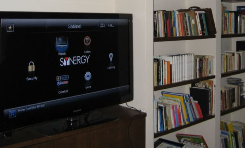 Inteligentny dom od Synergy