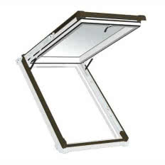 Okno uchylno-obrotowe VGK E5 z PVC