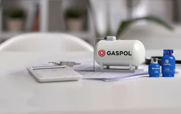 Jak jest instalowany zbiornik na gaz płynny LPG?