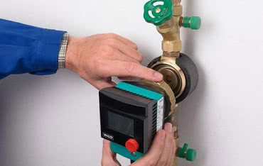 Zabezpieczenie przed bakteriami Legionella