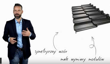 Poznaj zalety blachodachówki modułowej Ruukki Finnera