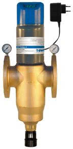 Automatyczny filtr z płukaniem przeciwprądowym MULTIPUR 65–80 AP