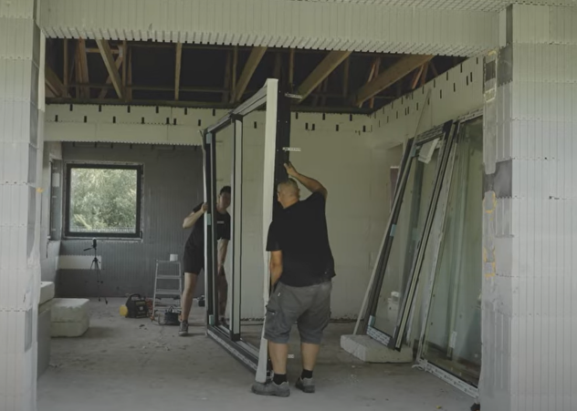 Spoinowanie płyt g-k za pomocą gipsu szpachlowego DELTA