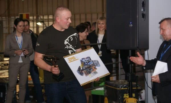 Znamy Mistrzów Polski Zrzeszenia Montażystów Stolarki!