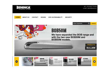 Beninca zaprasza na swój blog