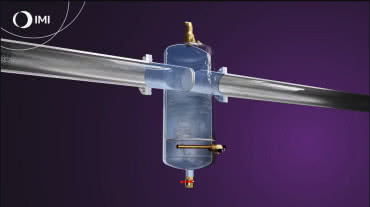 Oszczędność energii: Zeparo Max i Aero – rewolucja w separacji zanieczyszczeń IMI