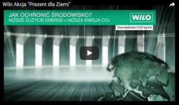 Akcja Wilo "Prezent dla Ziemi"