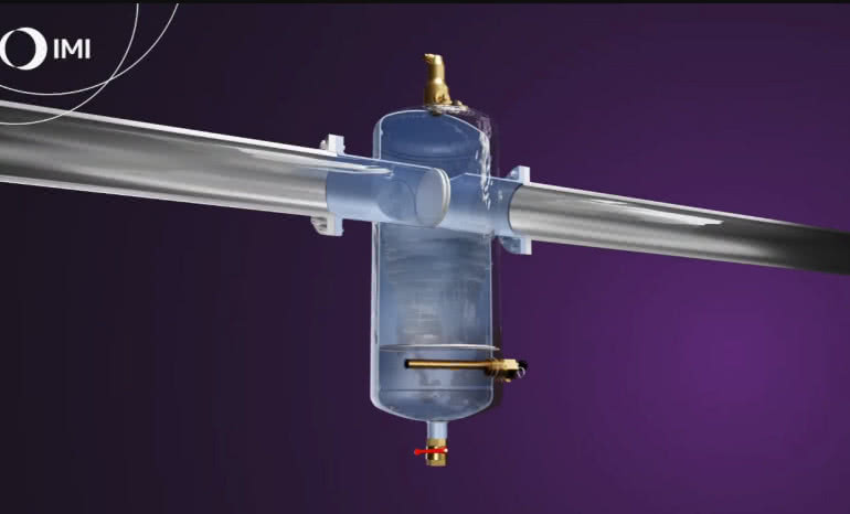 Oszczędność energii: Zeparo Max i Aero – rewolucja w separacji zanieczyszczeń IMI