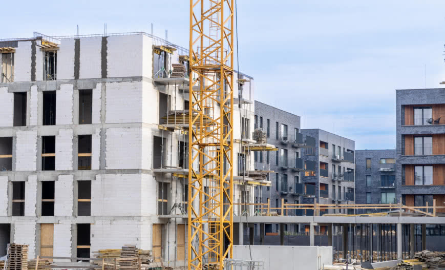 Brakuje 2 mln mieszkań w Polsce. Czy KZN może uratować sytuację?