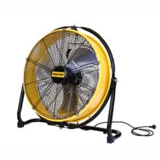 MASTER DF 20 profesjonalny wentylator przenośny