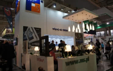 MS więcej niż OKNA na targach BUDMA - relacja