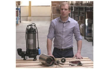 Dambat lider na rynku pomp do wody w Polsce!