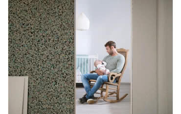 Panel Simfofit® dla poprawy wewnętrznej izolacji akustycznej