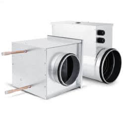 Kurtyny i nagrzewnice 