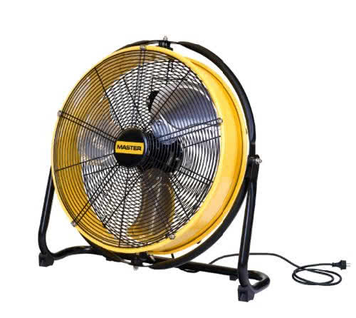 MASTER DF 20 profesjonalny wentylator przenośny