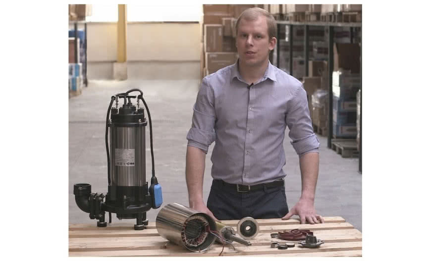 Dambat lider na rynku pomp do wody w Polsce!