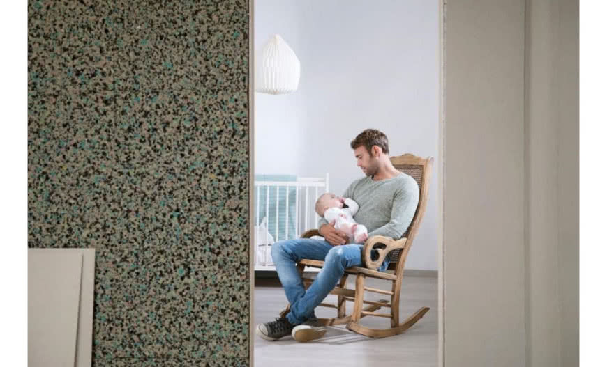 Panel Simfofit® dla poprawy wewnętrznej izolacji akustycznej