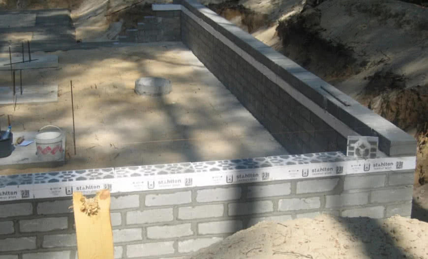 Czy izolacja pionowa fundamentu jest zawsze potrzebna?