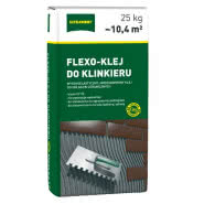 Flexo-Klej do klinkieru