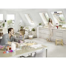 RotoQ - Drewniane okno obrotowe nowej generacji