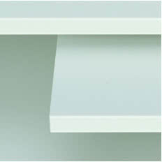 Duropal Compact Blat roboczy, biały rdzeń