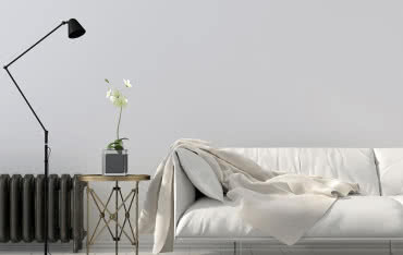 Jaki kolor ścian do industrialnego wnętrza? 