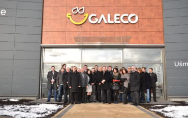 Biuro handlowe Galeco w Puławach już otwarte