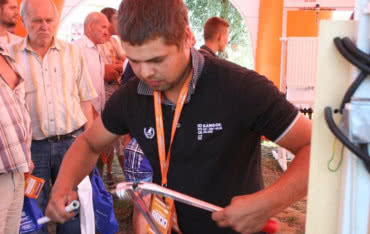 INSTALACJE ON TOUR - ostatnia prosta