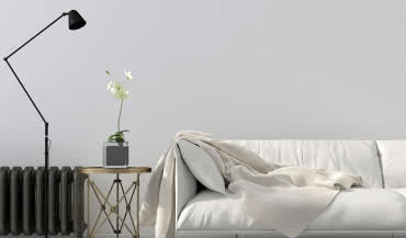 Jaki kolor ścian do industrialnego wnętrza? 