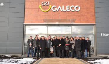 Biuro handlowe Galeco w Puławach już otwarte